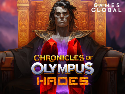 Chronicles of Olympus II - Hades slot